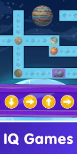 Logic and Maze Games for Kids app screenshot 9