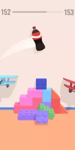 Bottle Jump 3D app screenshot 16