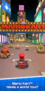 Mario Kart Tour app screenshot 5