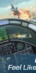 Modern Air Combat app screenshot 13