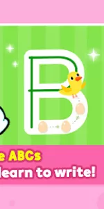 Baby Shark ABC Phonics app screenshot 2