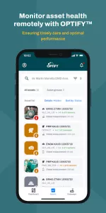 Dodge OPTIFY app screenshot 3