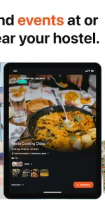 Hostelworld app screenshot 20