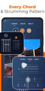 Justin Guitar Lessons & Songs app screenshot 6