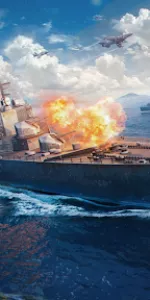 Force of Warships app screenshot 8