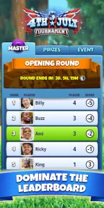 Golf Clash  app screenshot 20