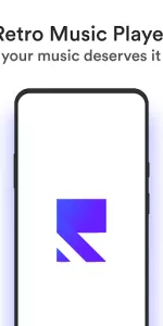 Retro Music Player app screenshot 1
