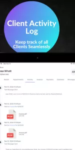 Business Genie app screenshot 18