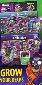 Plants vs. Zombies app screenshot 2