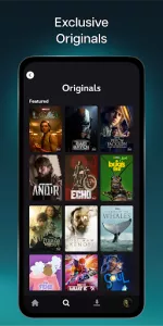 Disney+ app screenshot 3