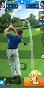 Golf Master 3D app screenshot 3