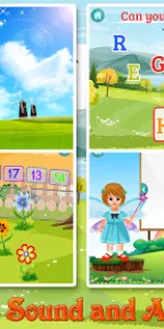 ABC 123 Kids app screenshot 3