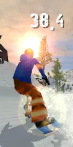 Crazy Snowboard app screenshot 7