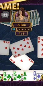 Aces® Spades app screenshot 2