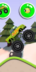 Monster Trucks Game for Kids 2 app screenshot 24