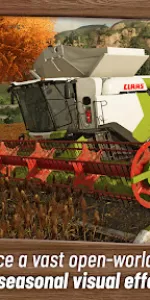 Farming Simulator 23 Mobile app screenshot 20