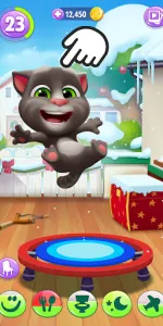 My Talking Tom 2 app screenshot 10