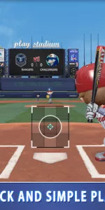 BASEBALL 9 app screenshot 17