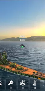 Battle of Warships app screenshot 3