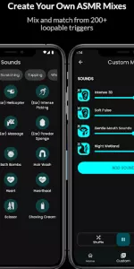 Tingles ASMR app screenshot 4