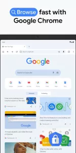 Chrome Beta app screenshot 17