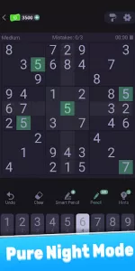 Sudoku app screenshot 20