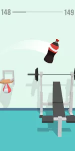 Bottle Jump 3D app screenshot 22