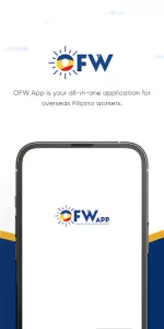 OFW App app screenshot 1