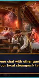 Clockwork Tales app screenshot 20