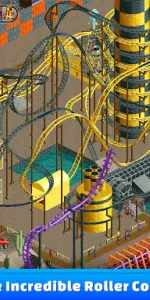 RollerCoaster Tycoon® Classic app screenshot 14