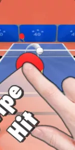 Table Tennis 3D app screenshot 1