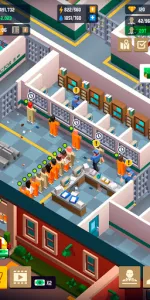 Prison Empire Tycoon－Idle Game app screenshot 20