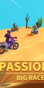 Motocross Bike Racing Game app screenshot 17