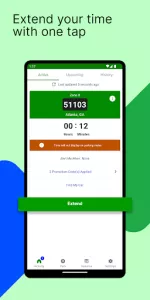 ParkMobile app screenshot 5