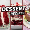 Dessert Recipes Offline app icon