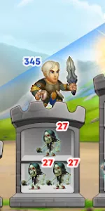 Battle Arena app screenshot 20