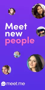 MeetMe app screenshot 1