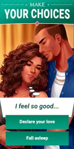 Is it Love? Stories  app screenshot 3