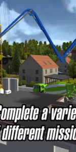 Construction Simulator 2014 app screenshot 4