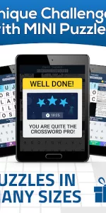 Daily Themed Crossword Puzzles app screenshot 24