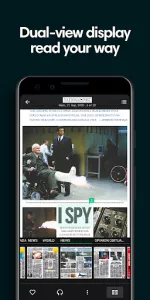 PressReader app screenshot 8