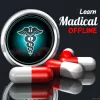 Learn Medical Offline  app icon