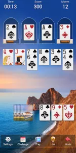 Palace Solitaire  app screenshot 15