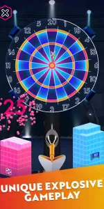 Darts of Fury app screenshot 2