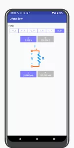 Electronics Toolbox app screenshot 3