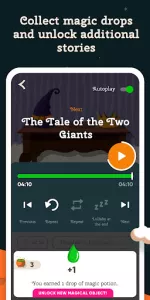 Storiezzz app screenshot 8
