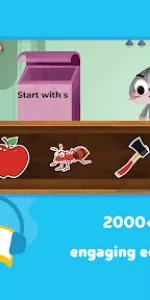 Monkey Stories app screenshot 8