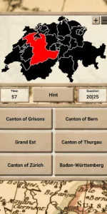 Europe Geography  app screenshot 19