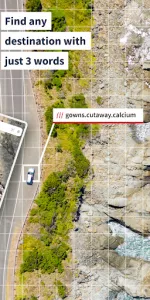 what3words app screenshot 8