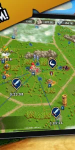 Medieval Kingdoms  app screenshot 9